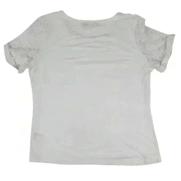 Company Ellen Tracy Womens Blouse Size Large Short - Picture 3 of 6